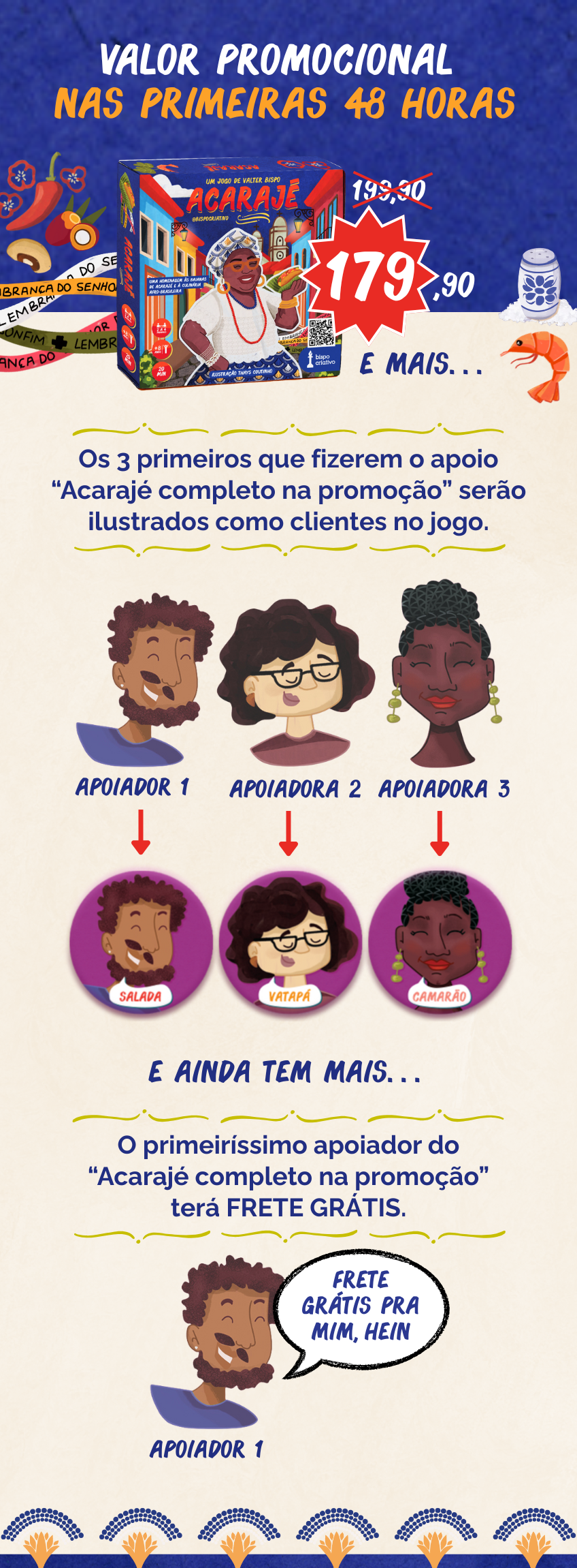 Benefícios das primeiras horas