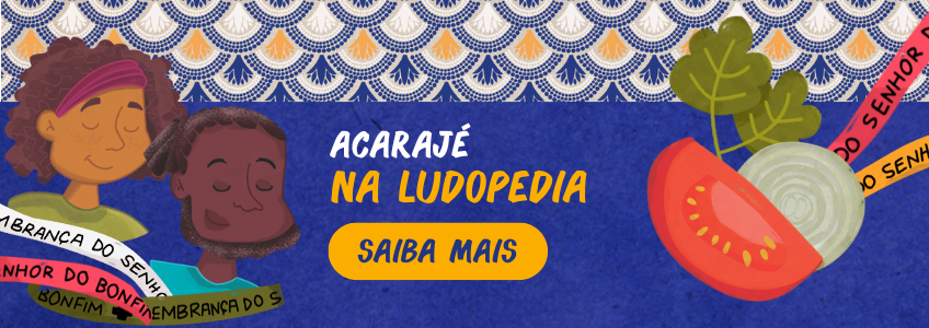 Acarajá na Ludopedia