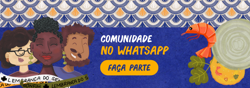 Comunidade no whatsapp