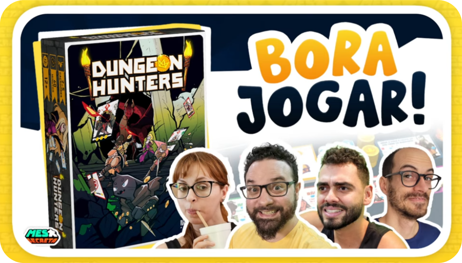Dungeon Hunters | Regras e Gameplay