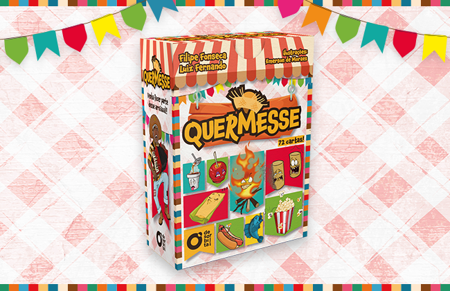 Quermesse - Jogo de Cartas