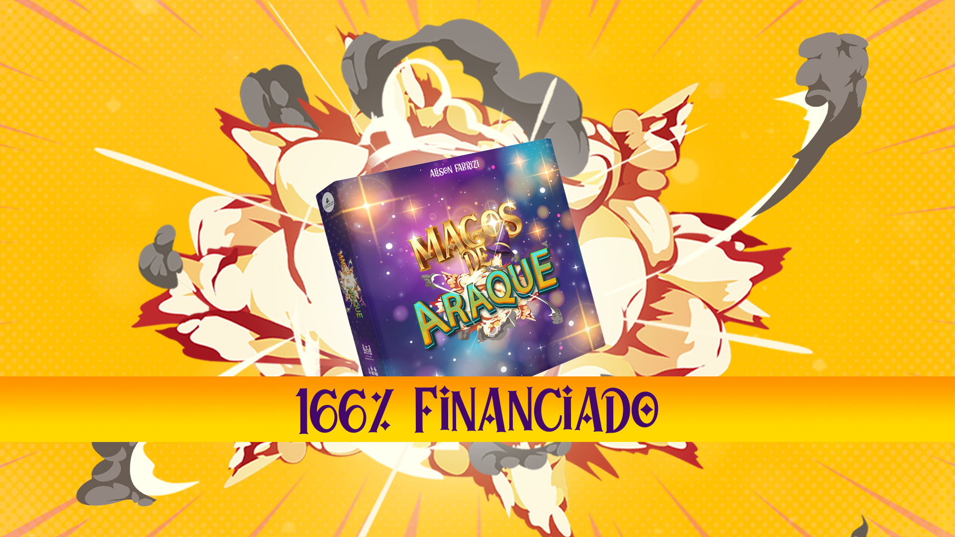 Magos de Araque (Late Pledge)