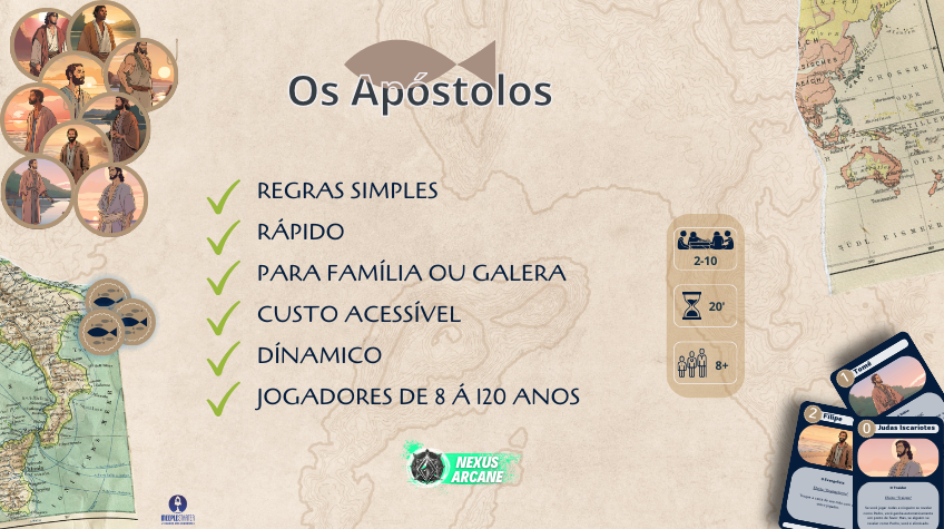 Os Apóstolos