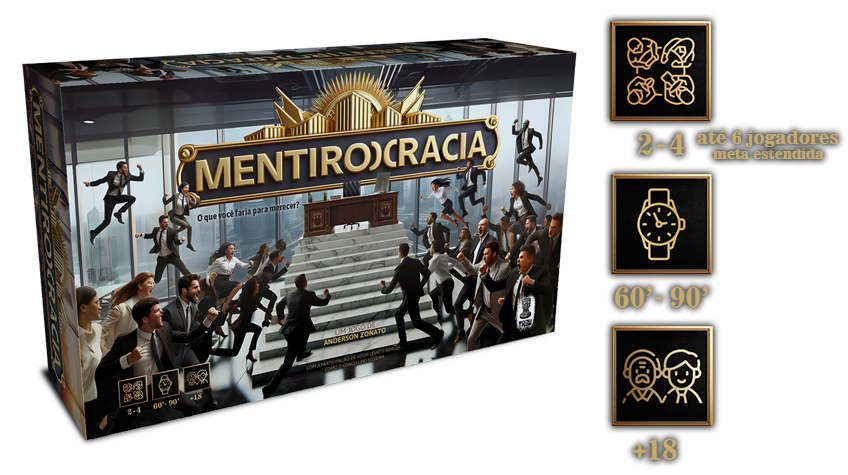 Mentirocracia