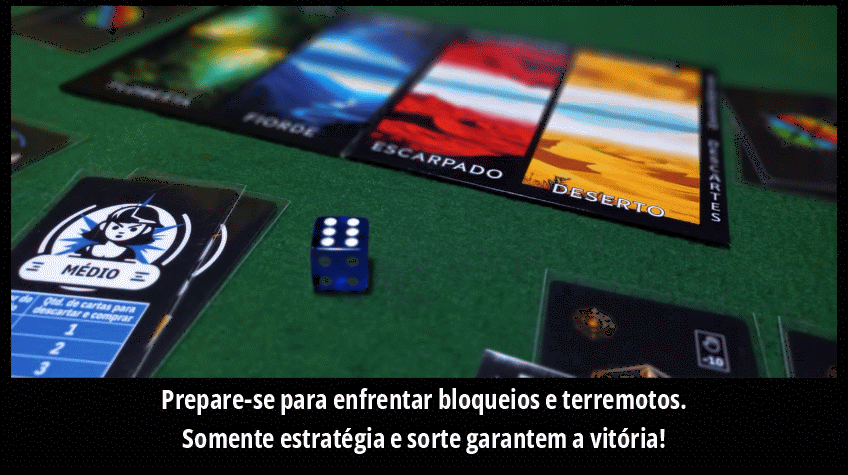 Jogo Exploradores