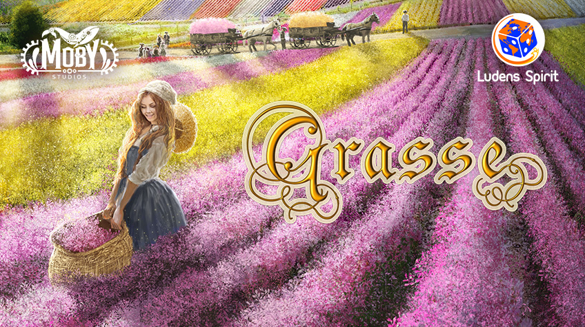 Grasse - Mestres Perfumistas