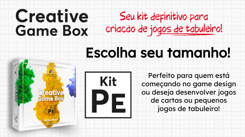 Creative Game Box 2025