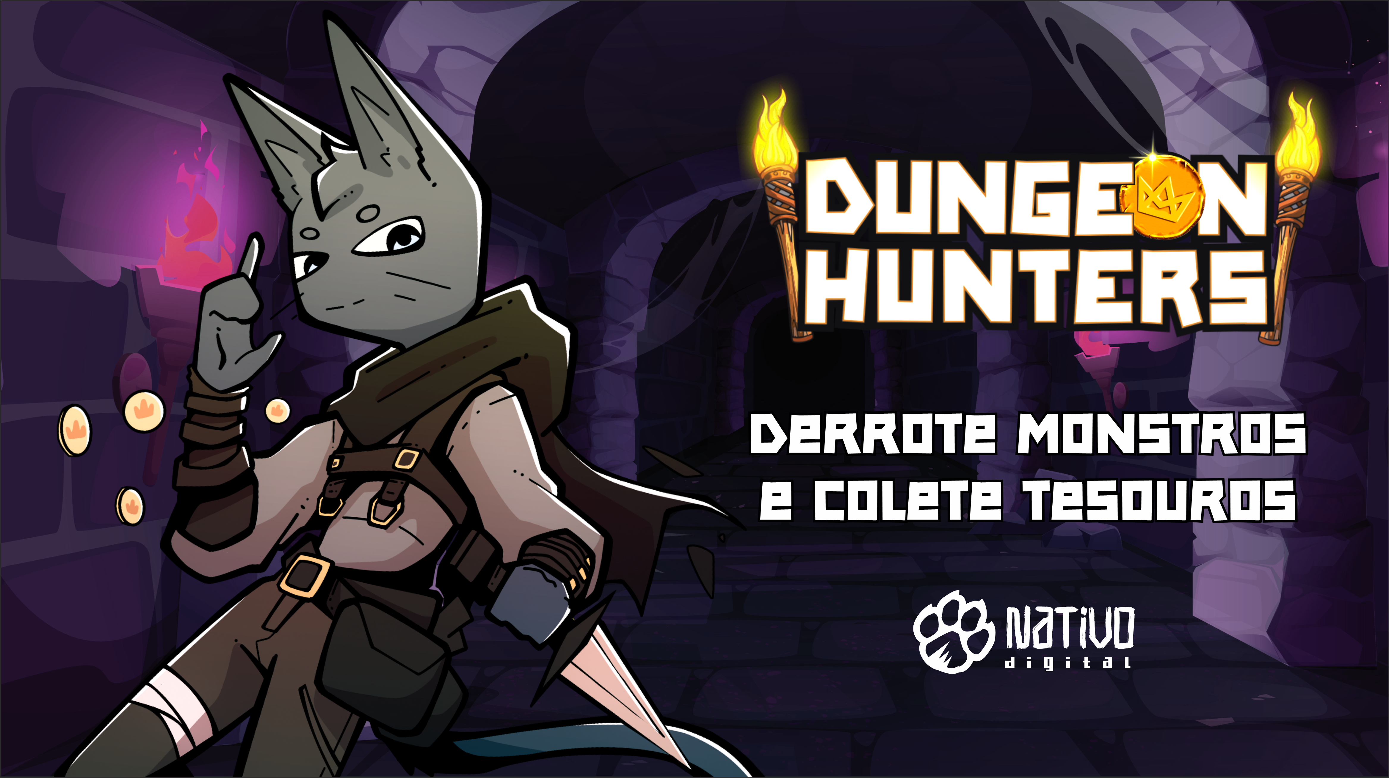 Dungeon Hunters