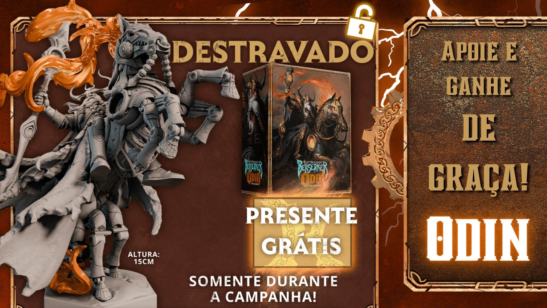 BattleForge: Berserker