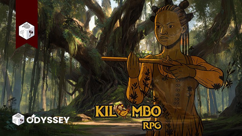 Kilombo RPG