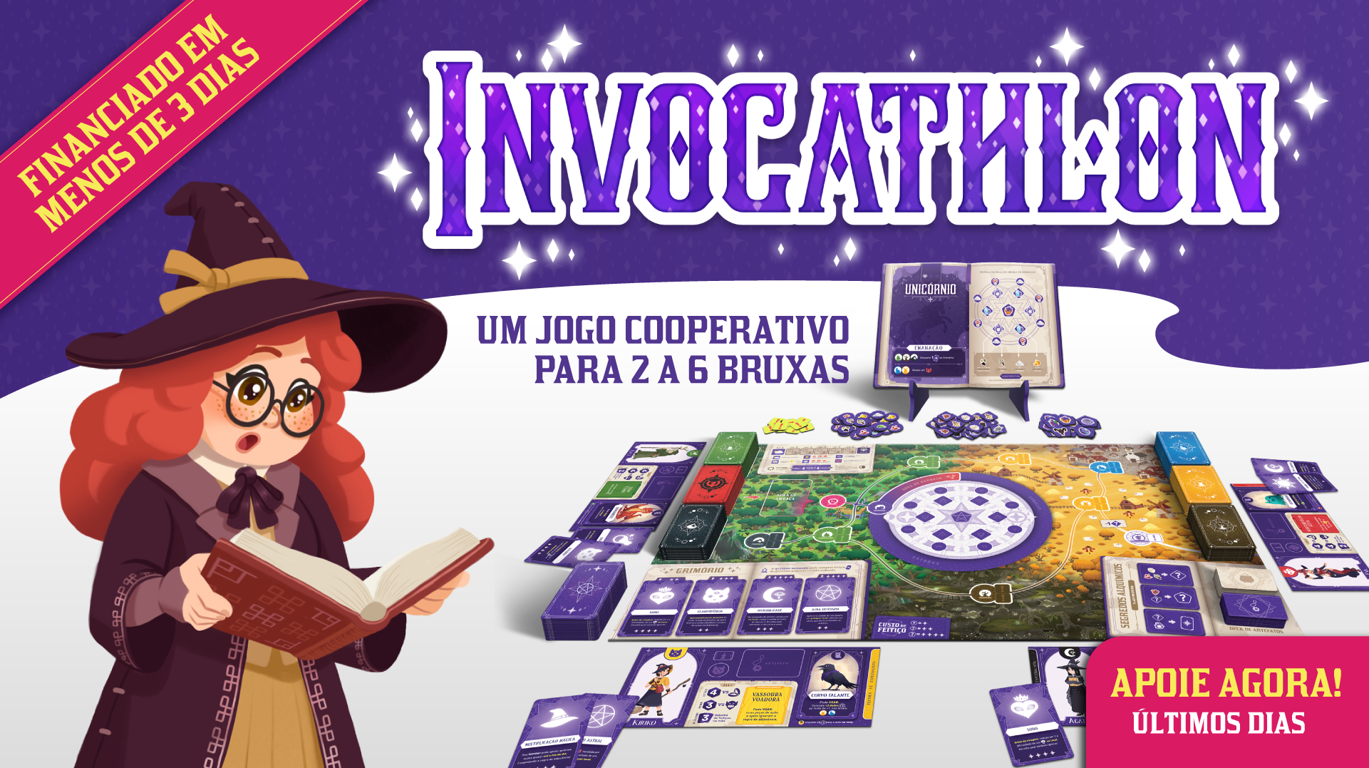 Invocathlon