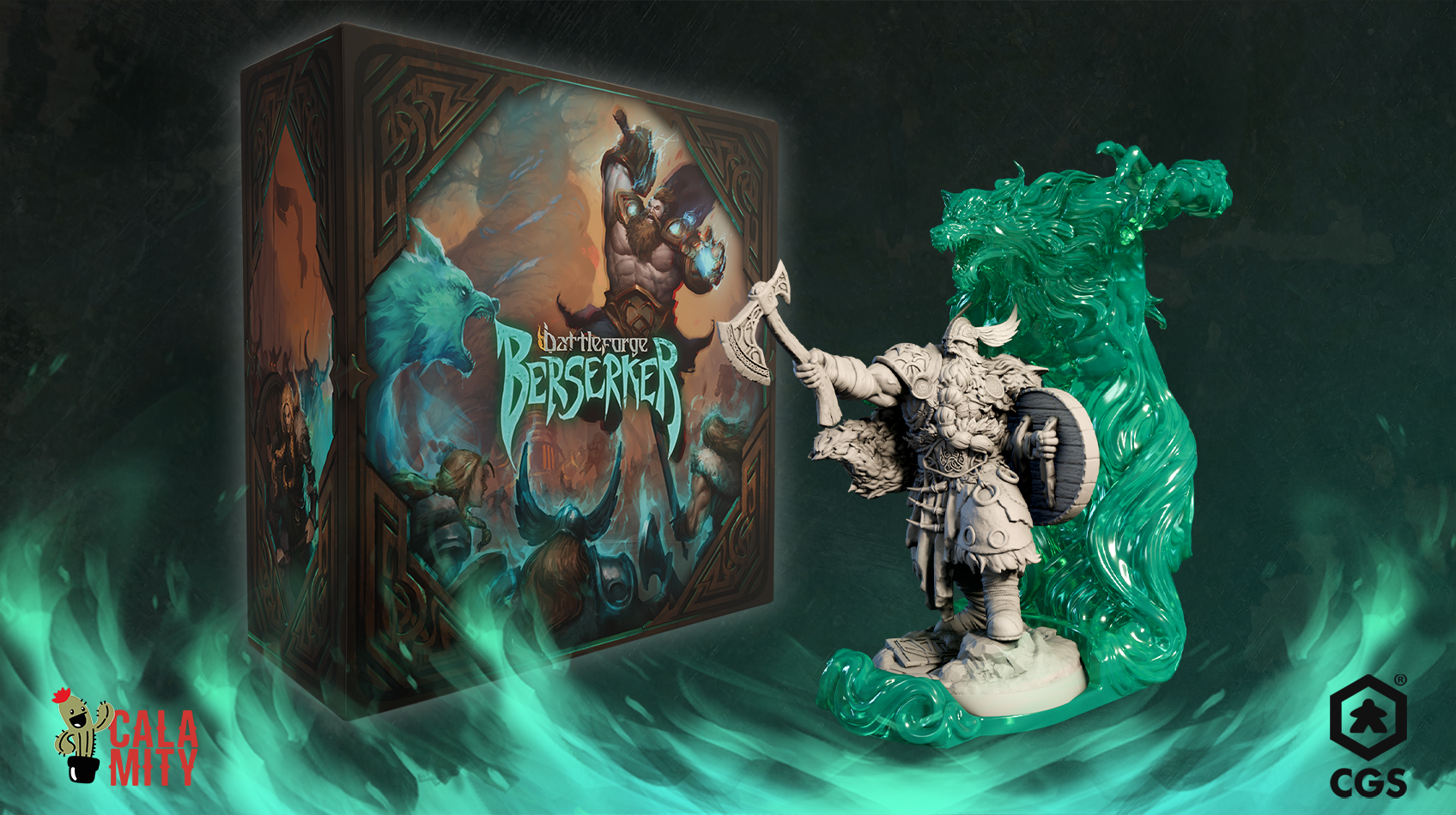 BattleForge: Berserker - Late Pledge