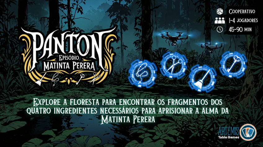Panton: Episódio Matinta Perera