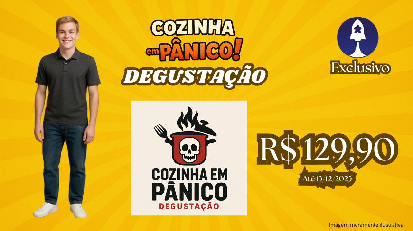 Cozinha em Pânico!