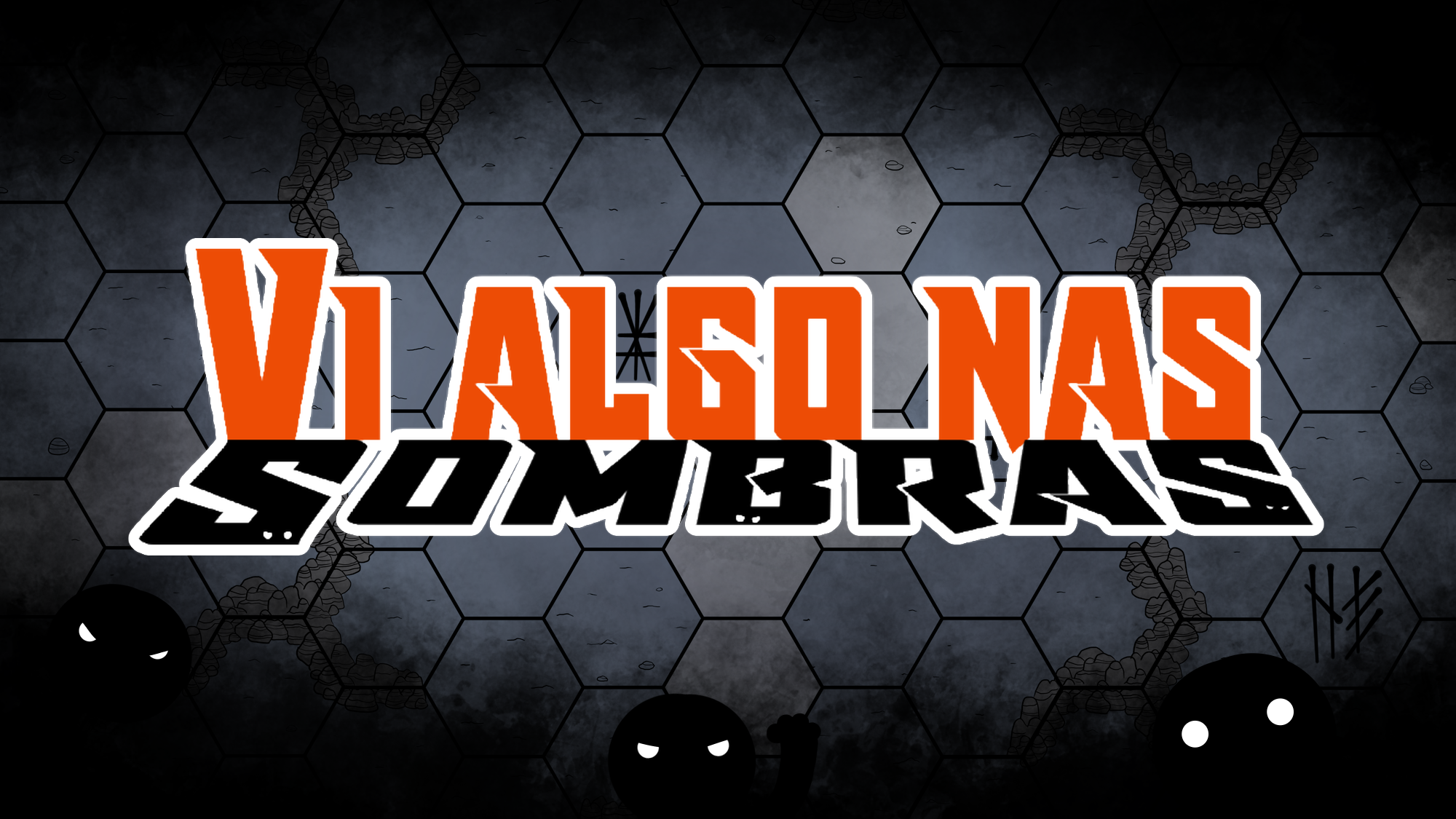 Vi Algo Nas Sombras