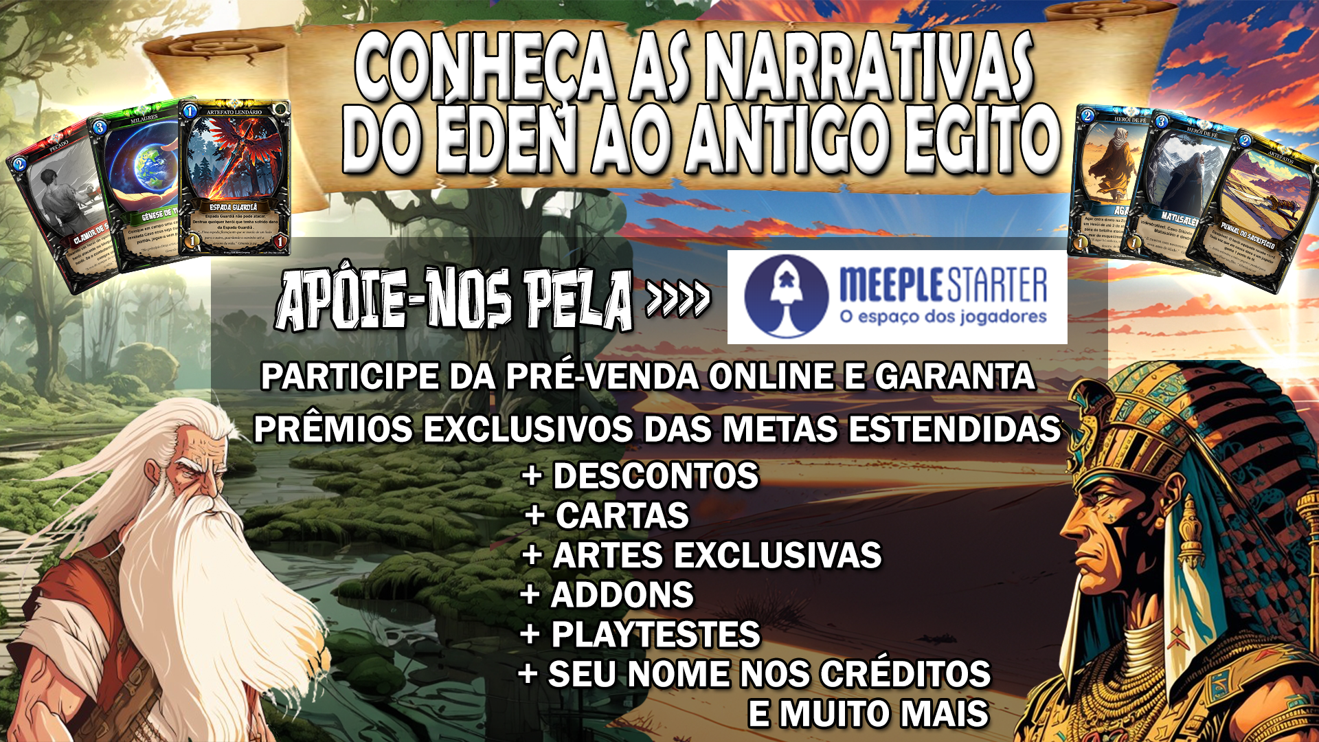 Faith Battle Gênesis - Pós-Campanha