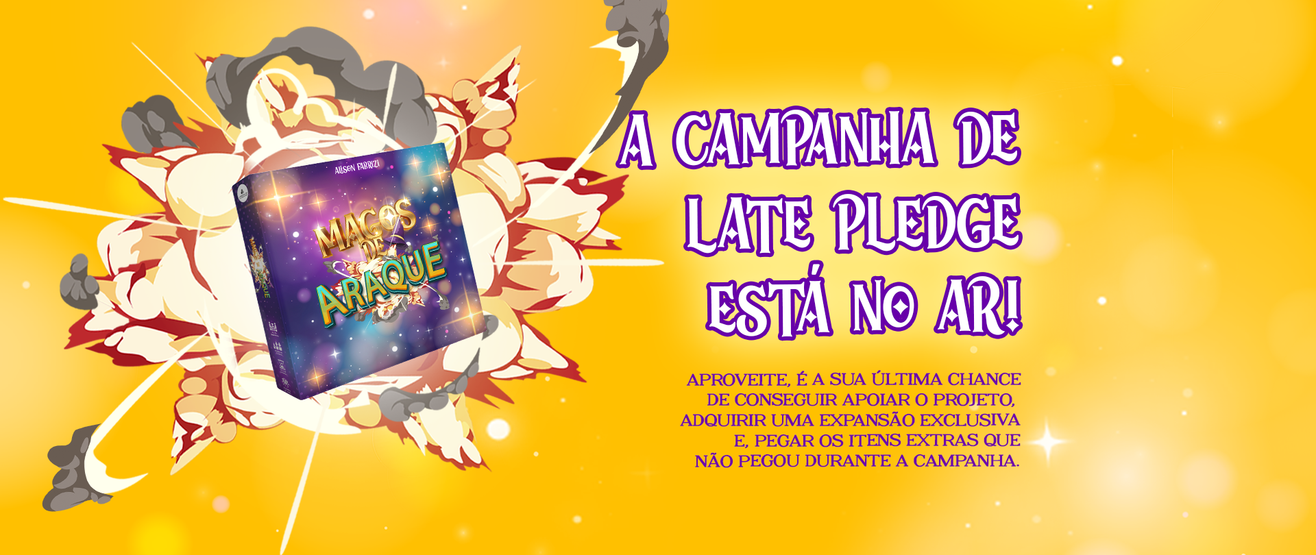 Magos de Araque (Late Pledge)