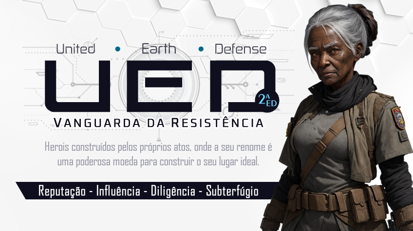 UED - Vanguarda da Resistência