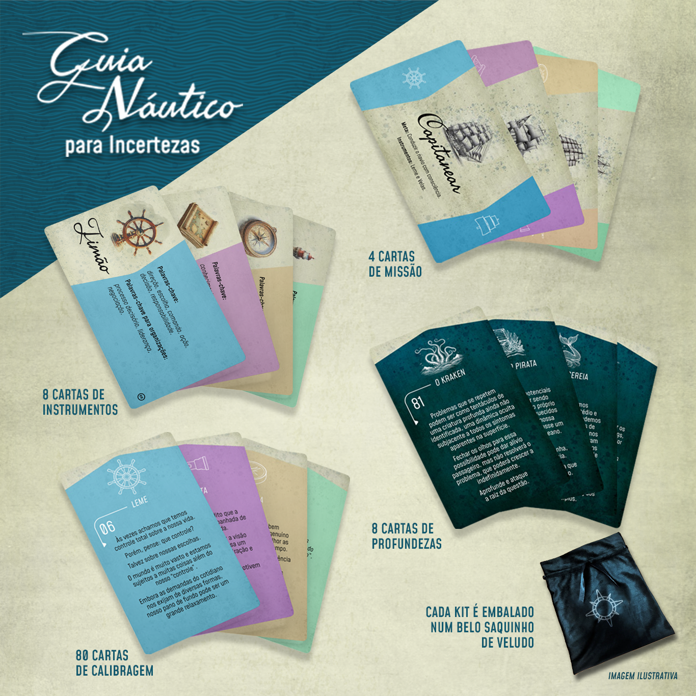 Cartas para o Pensar (e Criar)