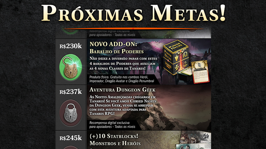 Tanares RPG