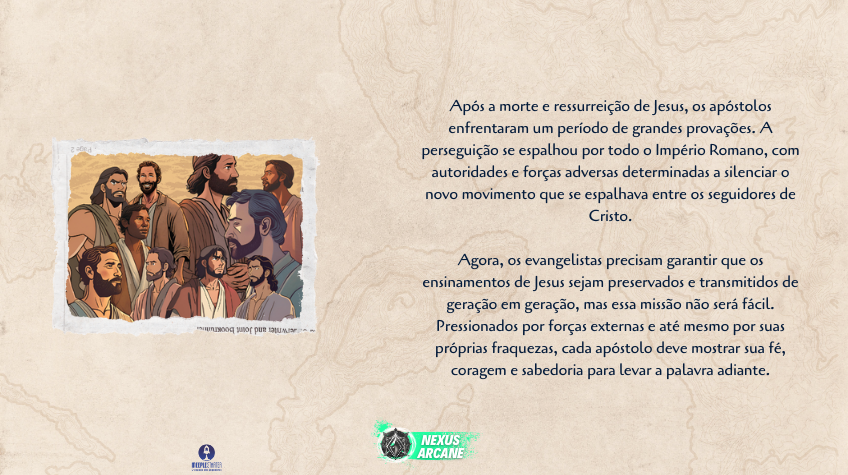 Os Apóstolos
