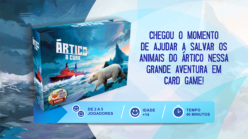 Ártico - A Cura 