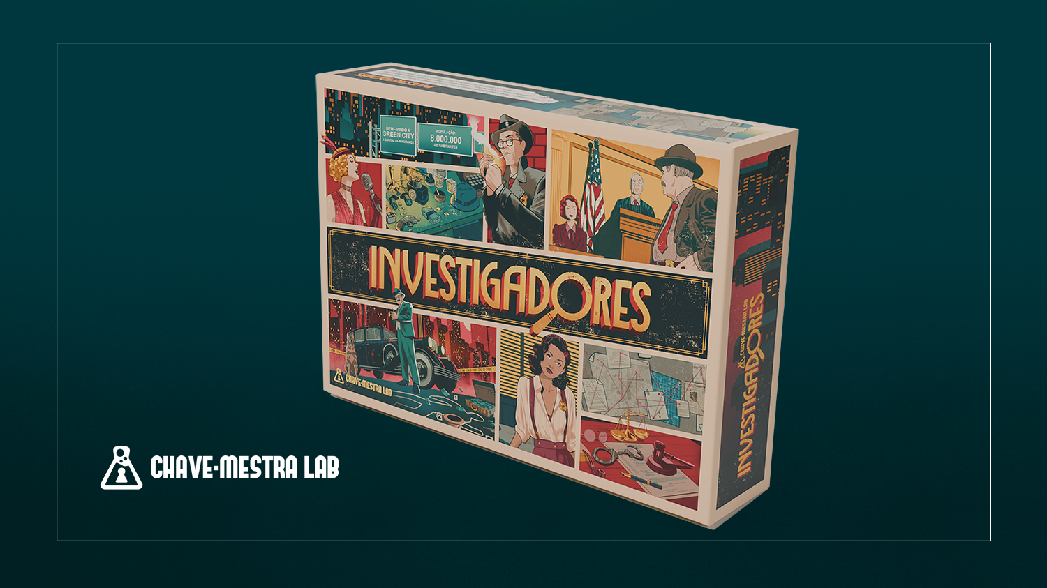 Investigadores