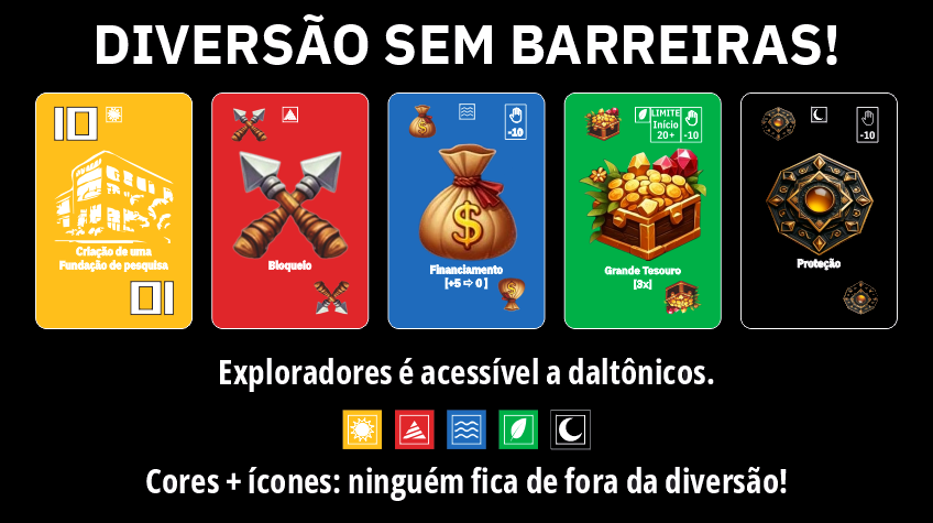 Jogo Exploradores