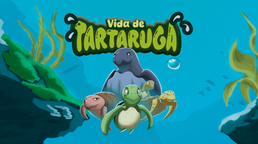 Vida de Tartaruga