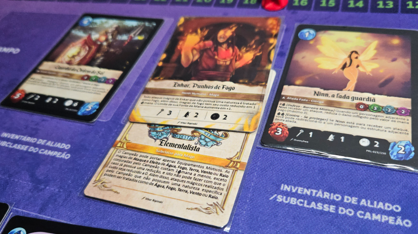Odisseia Card Game