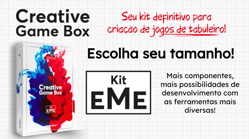 Creative Game Box 2025