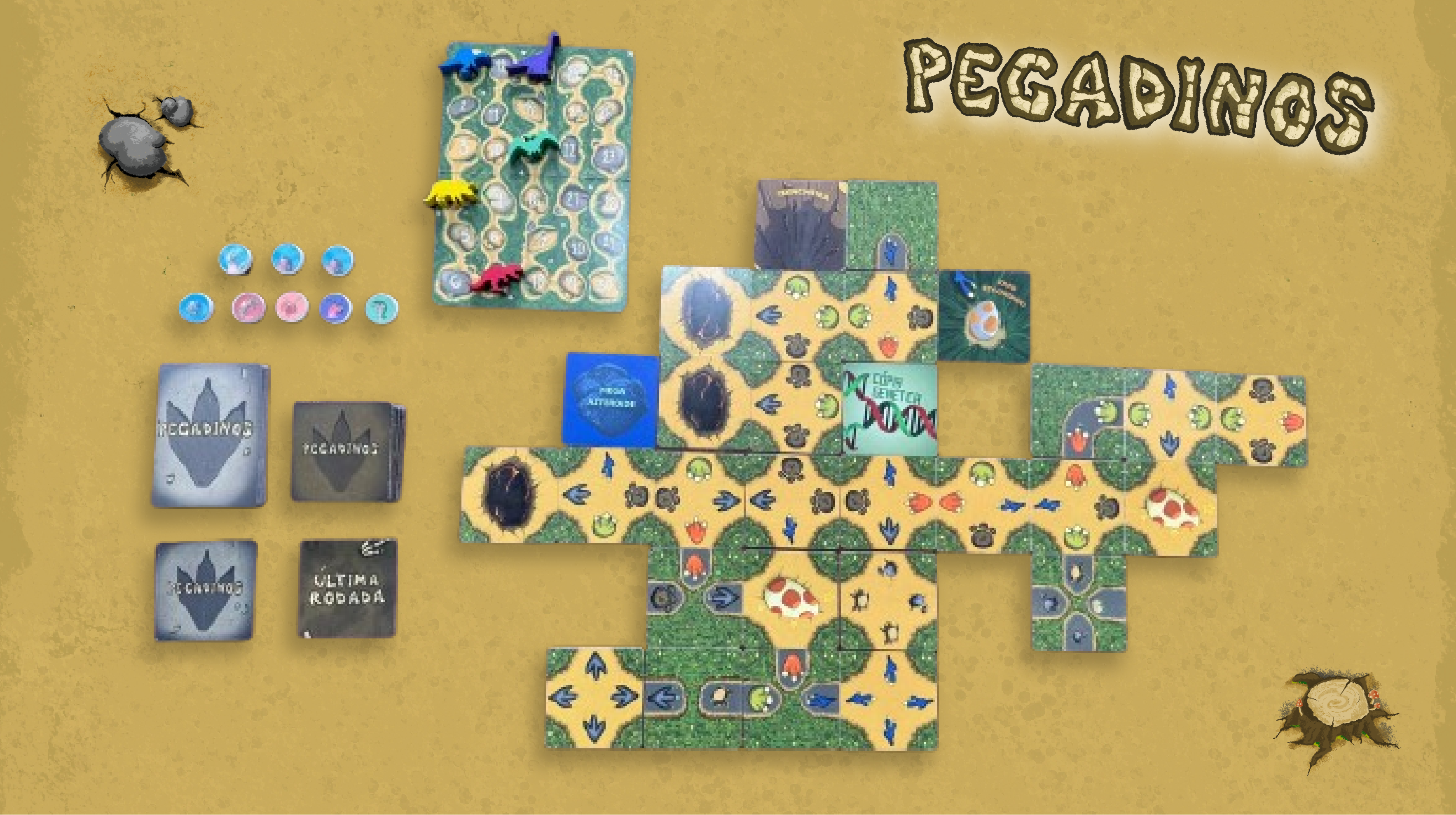 Pegadinos
