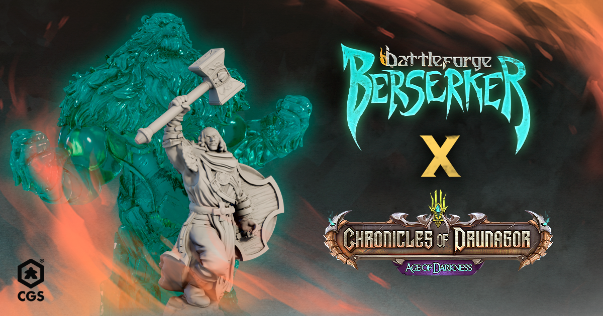 BattleForge: Berserker