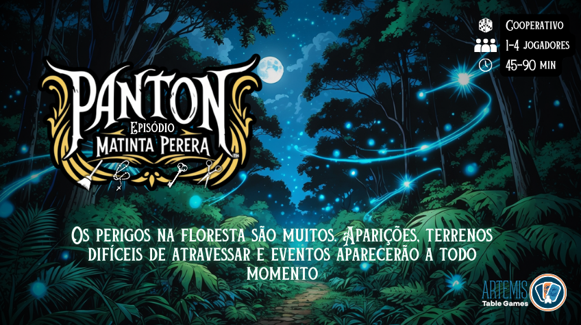 Panton: Episódio Matinta Perera