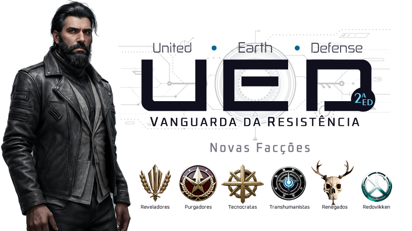 UED - Vanguarda da Resistência