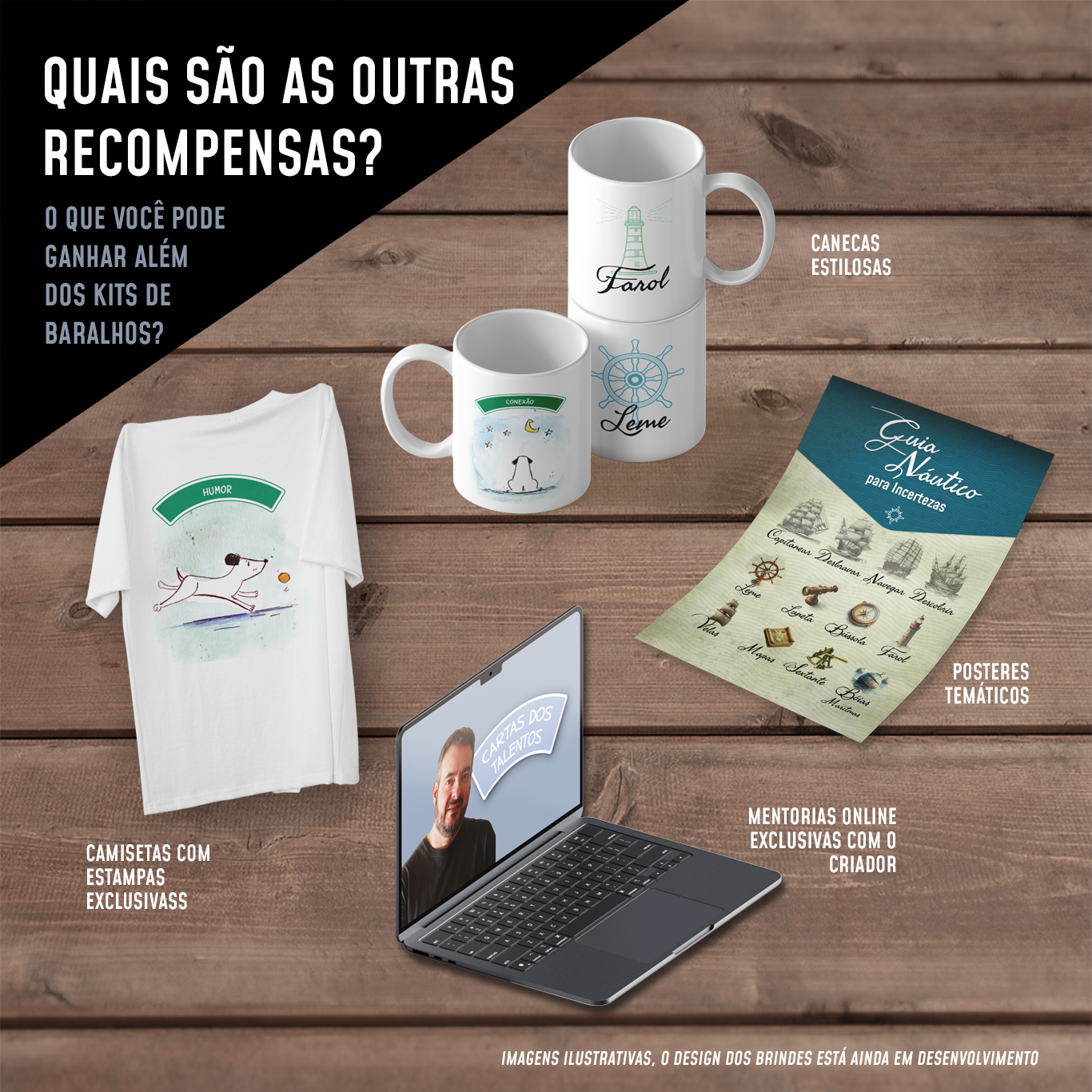 Cartas para o Pensar (e Criar)