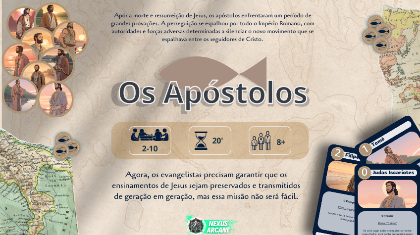 Os Apóstolos