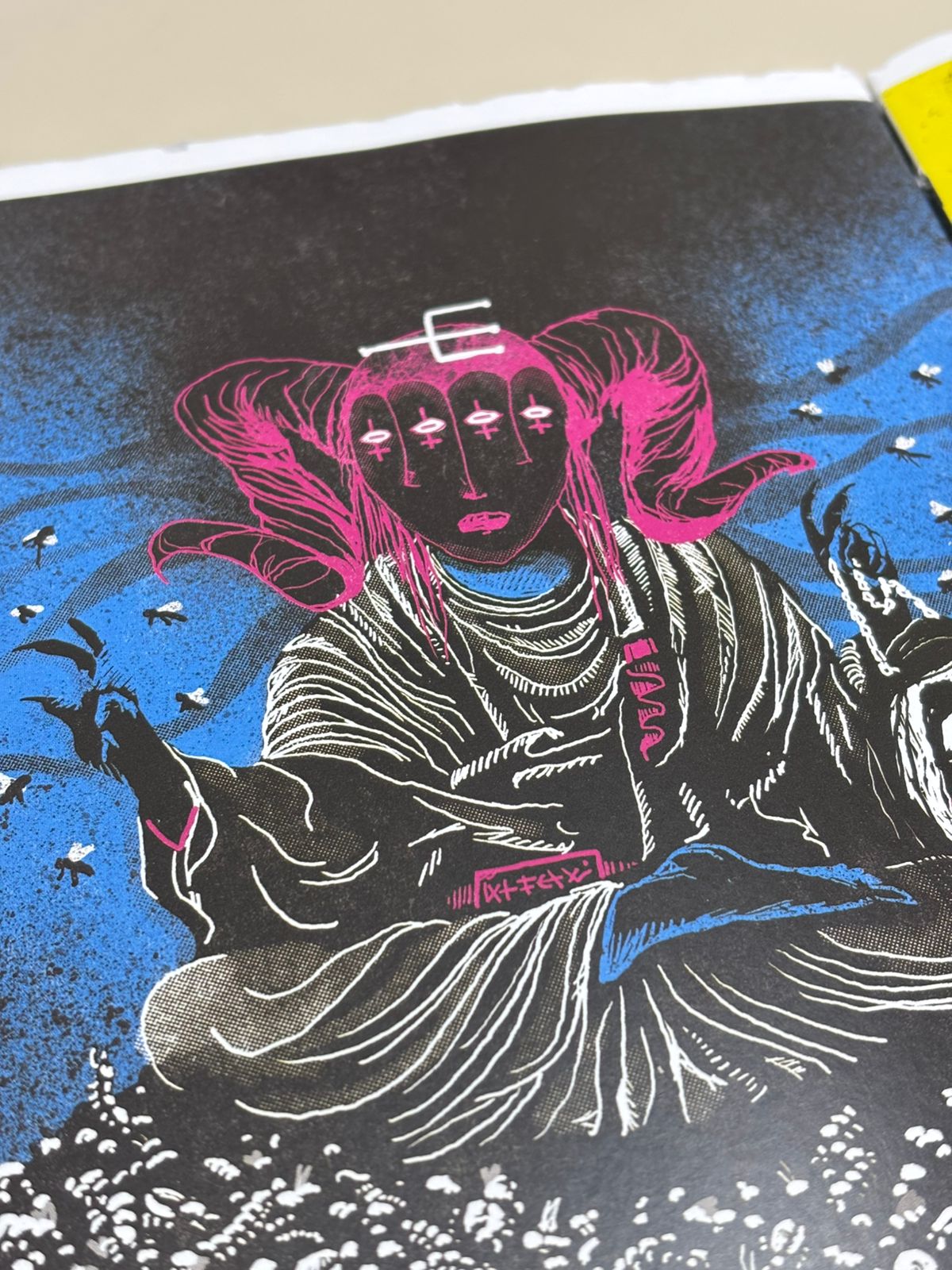 MÖRK BORG - Pós-campanha (FRETE)