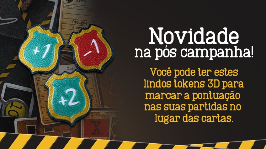 Suspeição - Pós Campanha