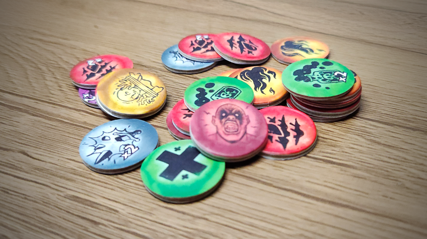 Odisseia Card Game
