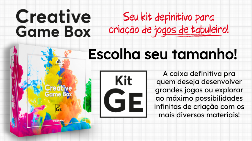 Creative Game Box 2025