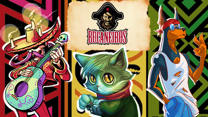 Bucaneiros Collection Vol. 2