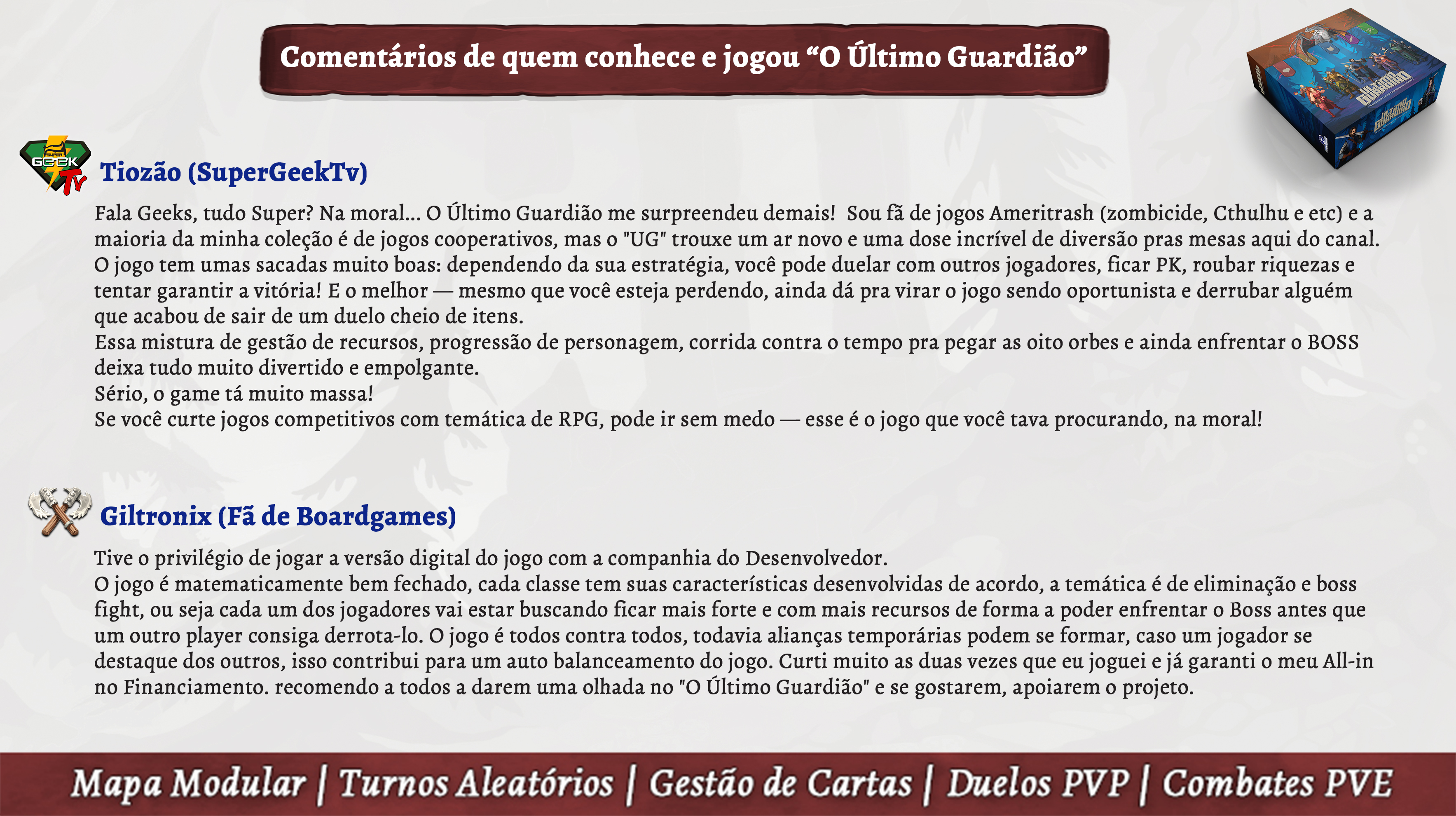 O Último Guardião