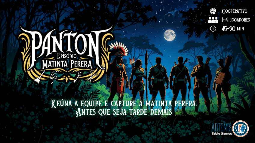 Panton: Episódio Matinta Perera