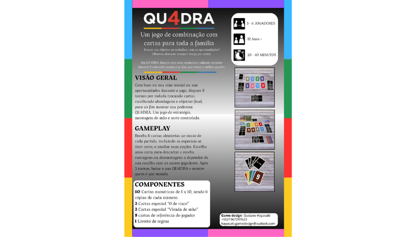 QU4DRA